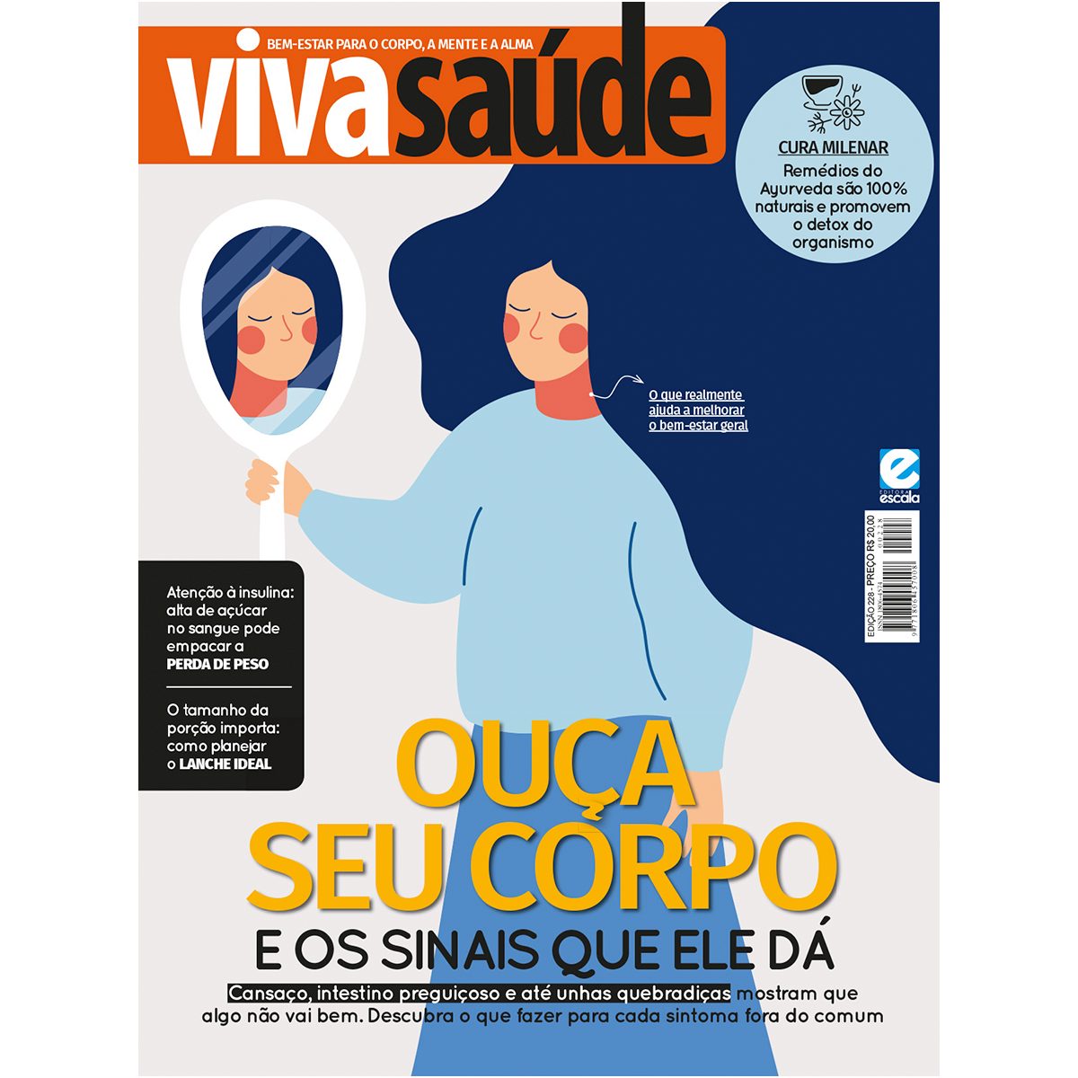 Revista Saúde e Bem Estar - Edição Online