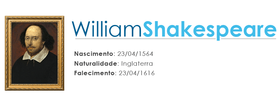 William Shakespeare | Editora Escala